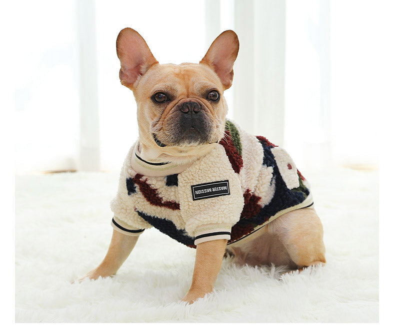 Pawfect Hooded Dog Coat