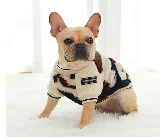 Pawfect Hooded Dog Coat