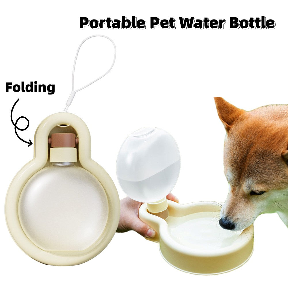 Pawfect On-the-Go Water Bottle