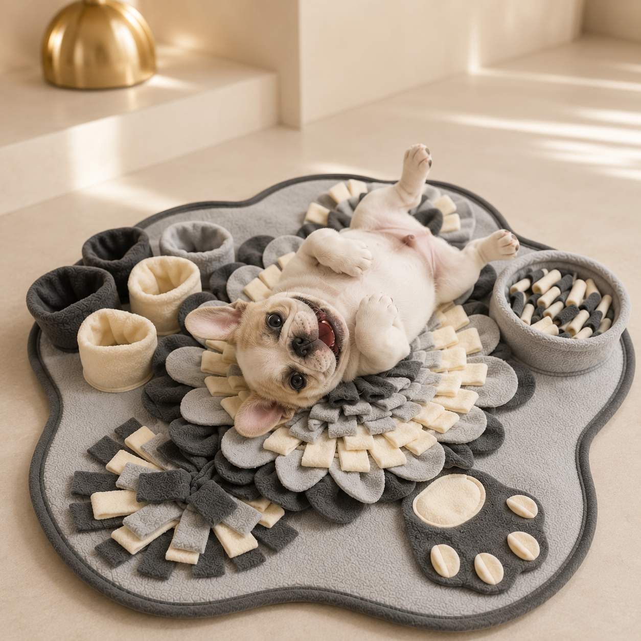 Pawfect Interactive Snuffle Mat™