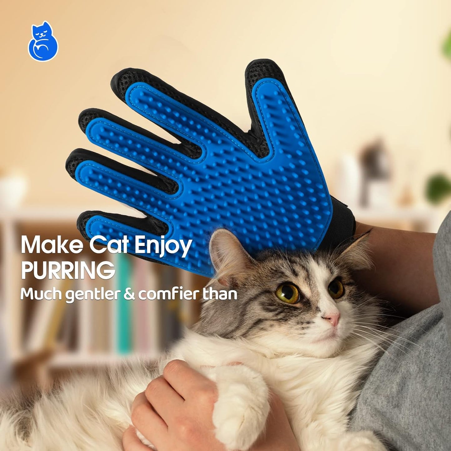 Pawfect Grooming Glove