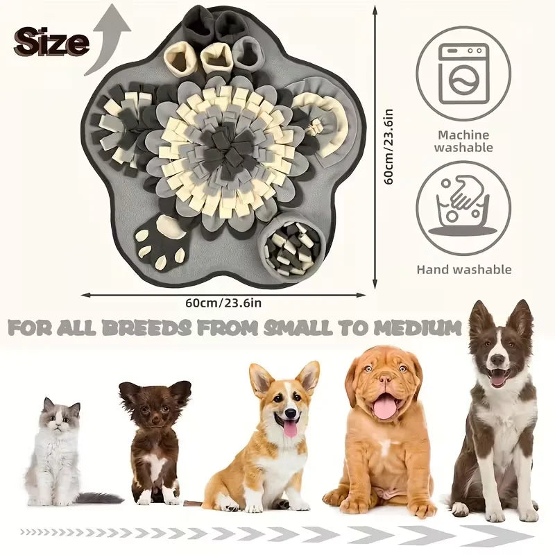 Pawfect Interactive Snuffle Mat™