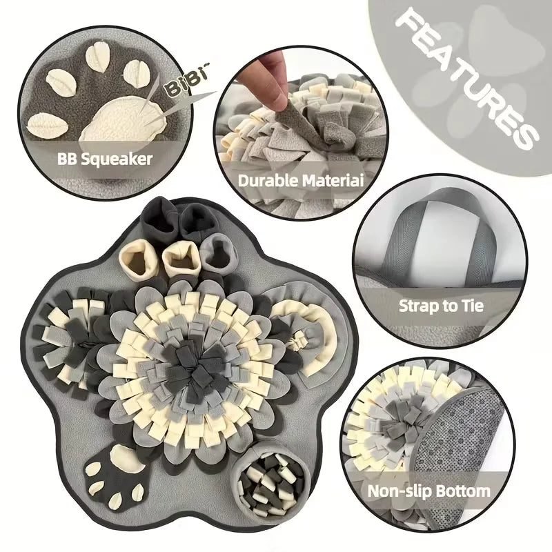 Pawfect Interactive Snuffle Mat™