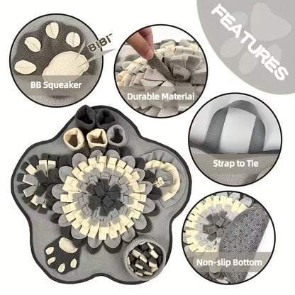 Pawfect Interactive Snuffle Mat™