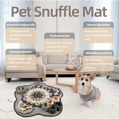 Pawfect Interactive Snuffle Mat™
