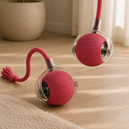 Pawfect Smart Rolling Pet Ball™