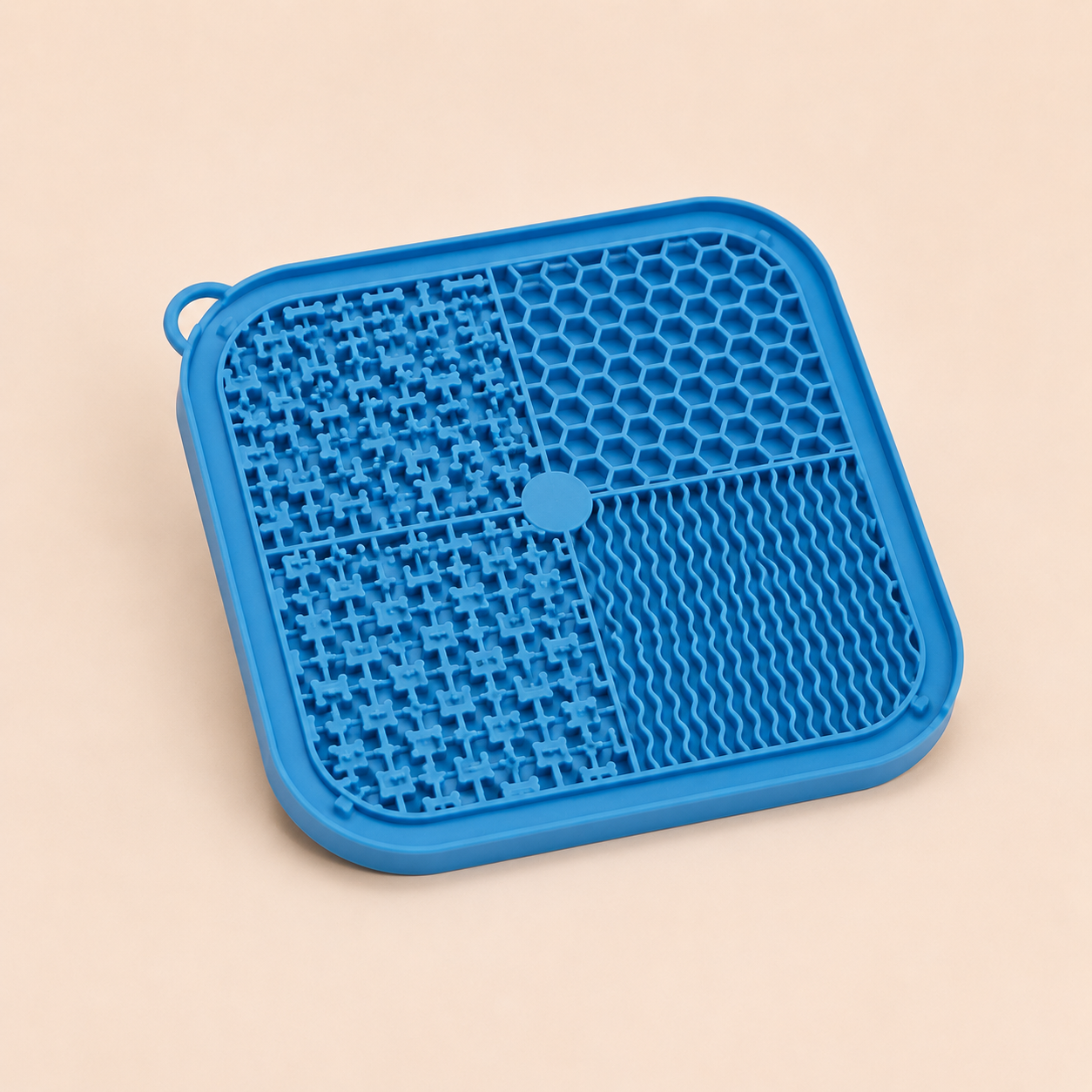 Pawfect Slow Feeder Lick Mat™