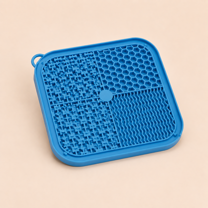 Pawfect Slow Feeder Lick Mat™
