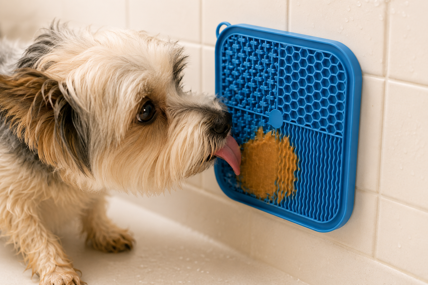 Pawfect Slow Feeder Lick Mat™