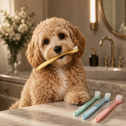 Pawfect Dual-Ended Pet Toothbrush™