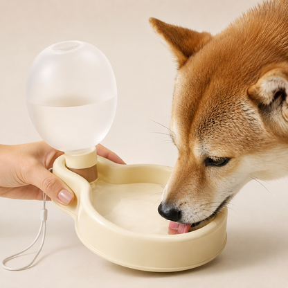 Pawfect On-the-Go Water Bottle™