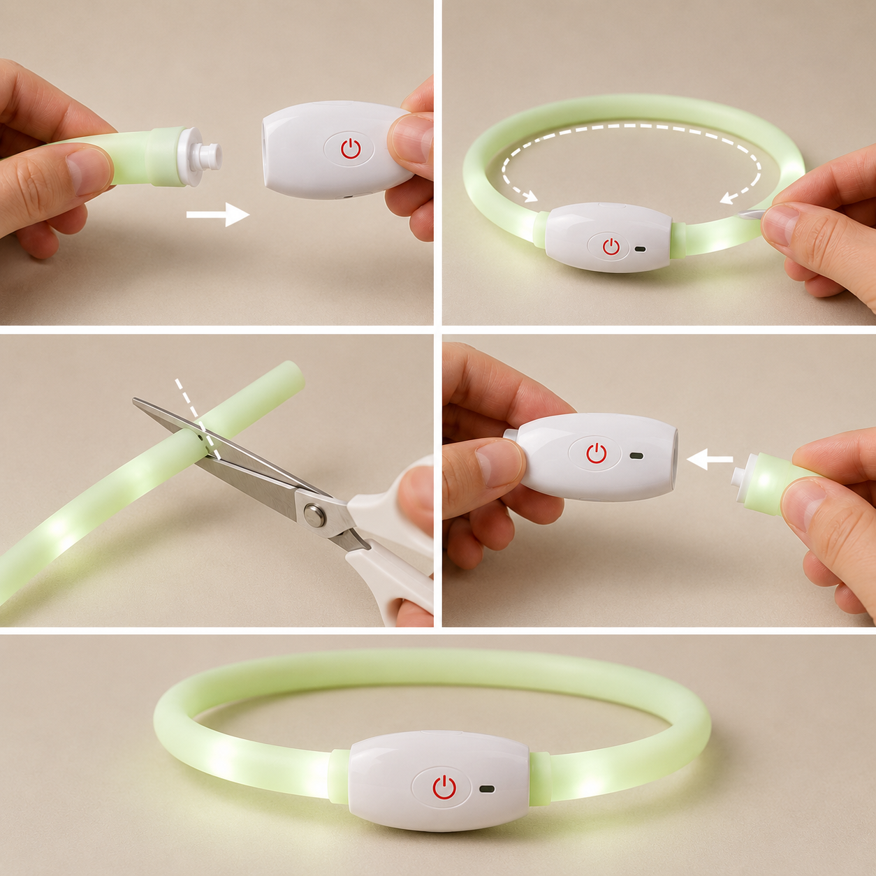 Pawfect LED Safety Collar™