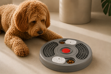 Pawfect 2-in-1 Slow Feeder Bowl™