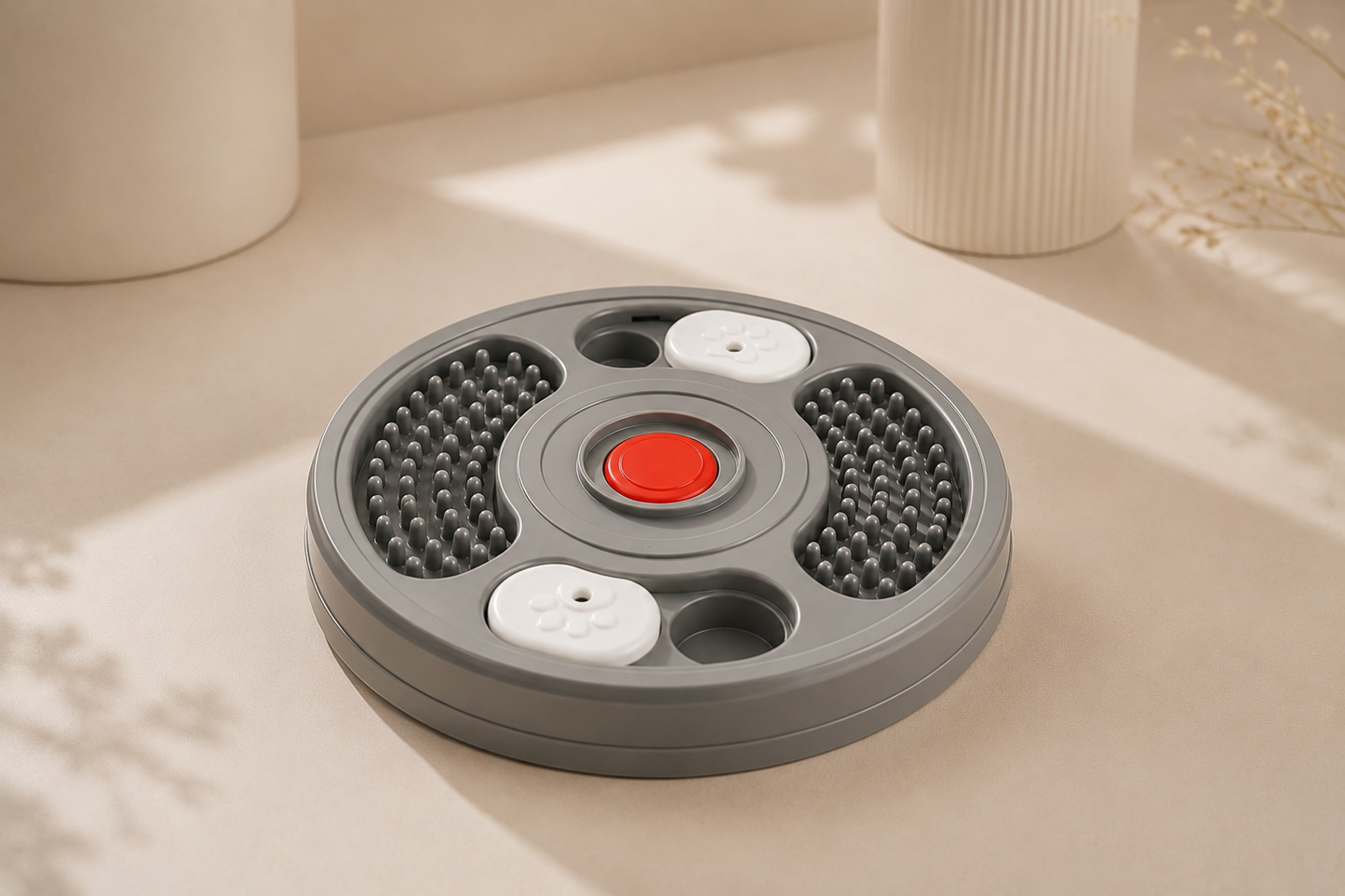 Pawfect 2-in-1 Slow Feeder Bowl™