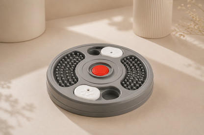 Pawfect 2-in-1 Slow Feeder Bowl™