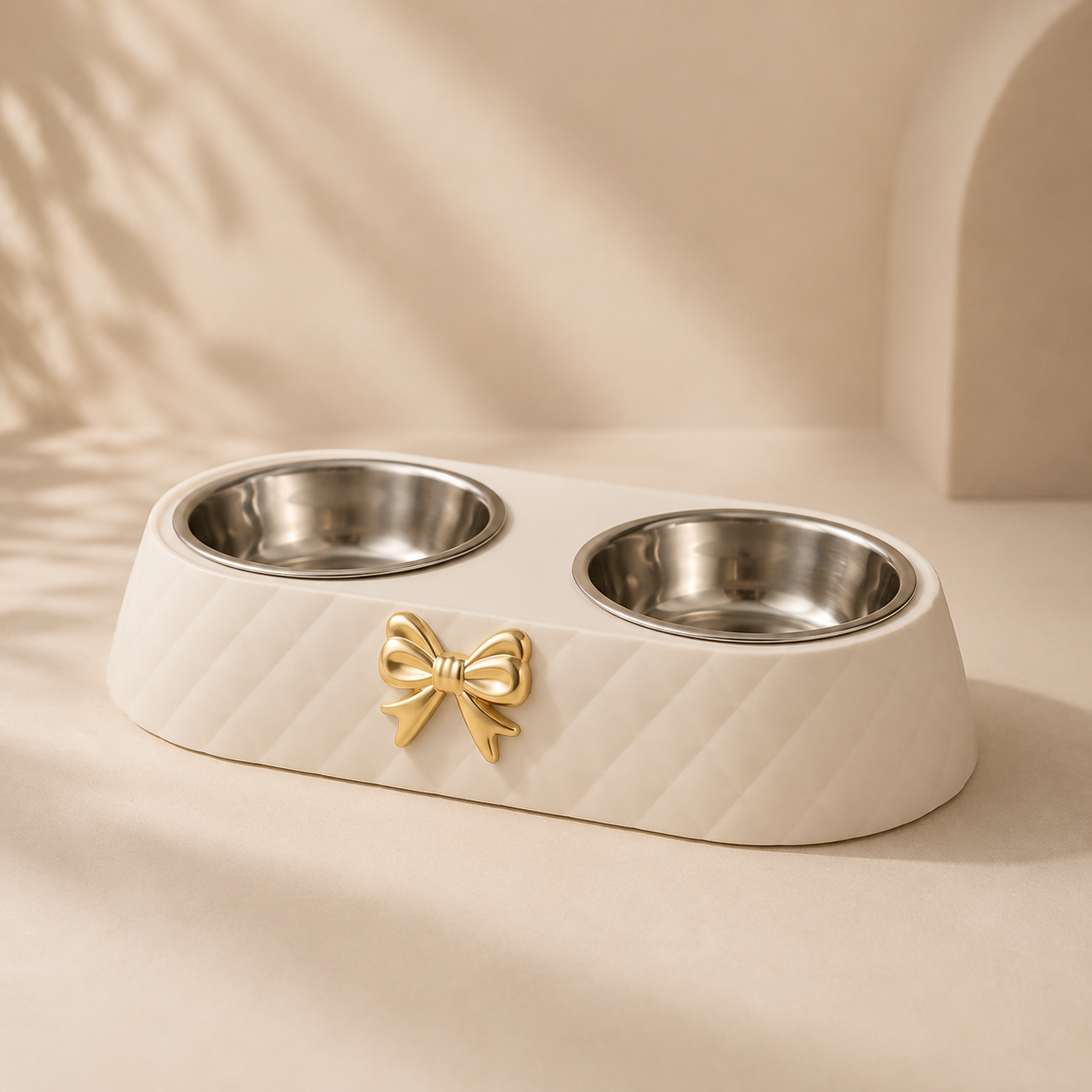 Pawfect Bowknot Feeding Bowl™