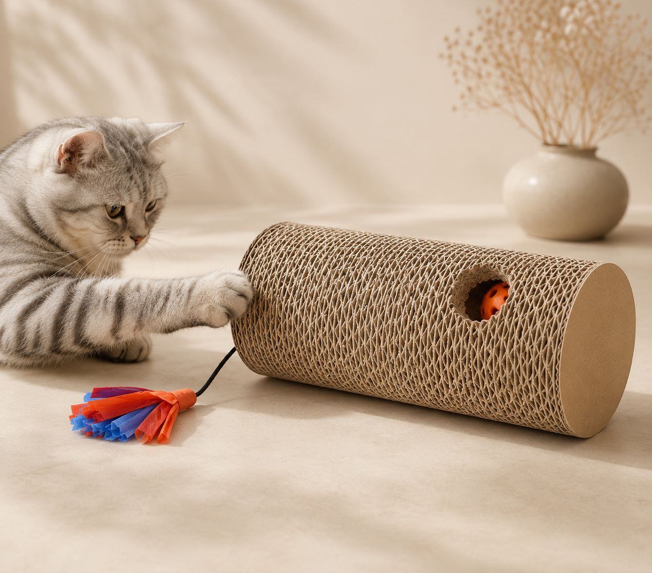 Pawfect Cat Scratching Board™