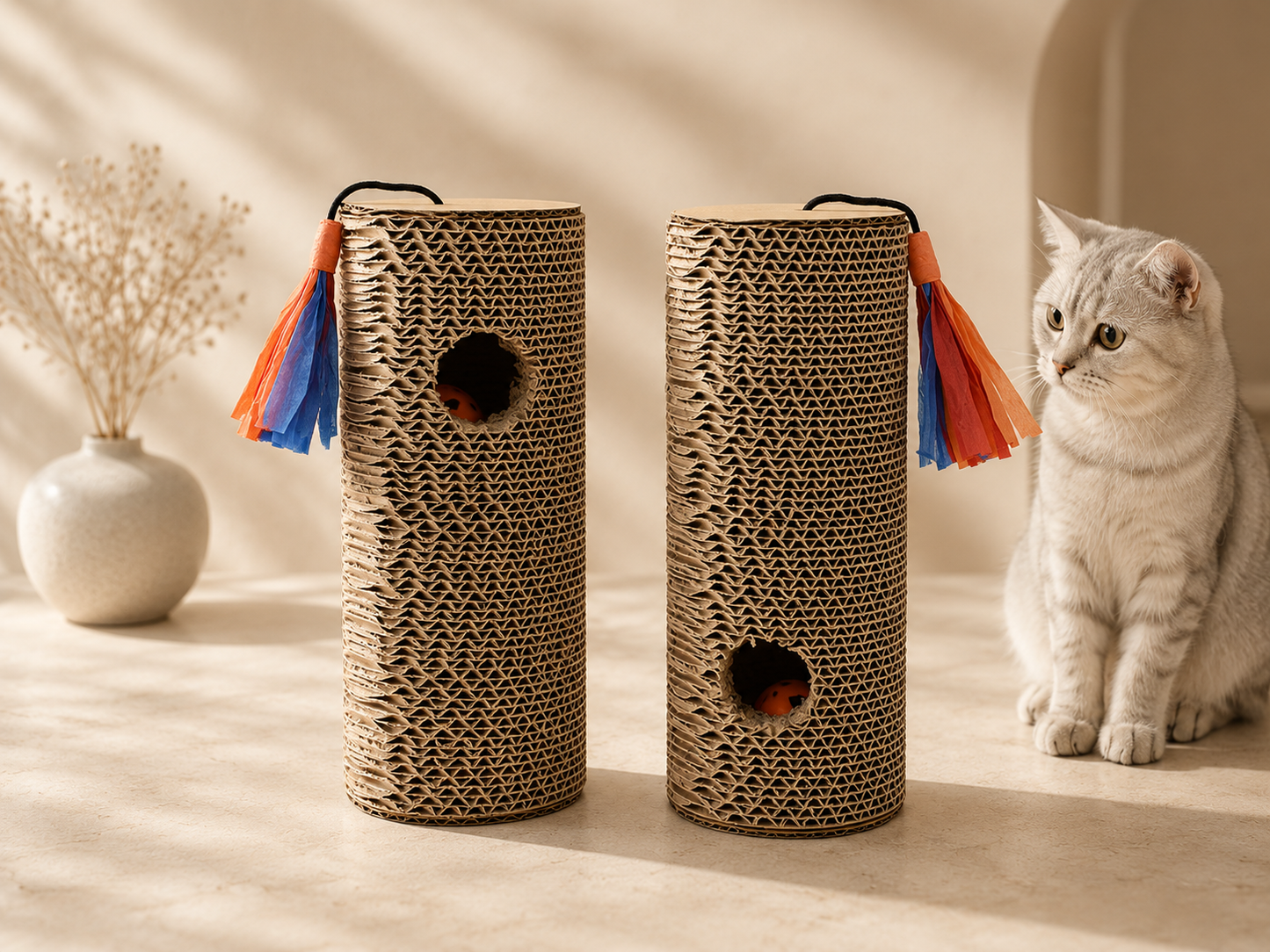 Pawfect Cat Scratching Board™