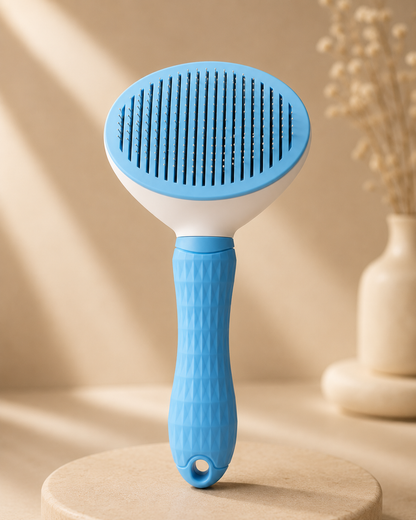 Pawfect Self-Cleaning Grooming Brush™