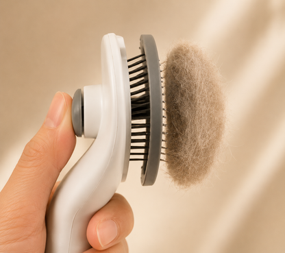Pawfect Self-Cleaning Grooming Brush™