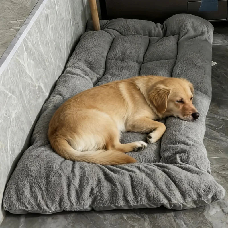 Pawfect Extra Large Plush Dog Bed™