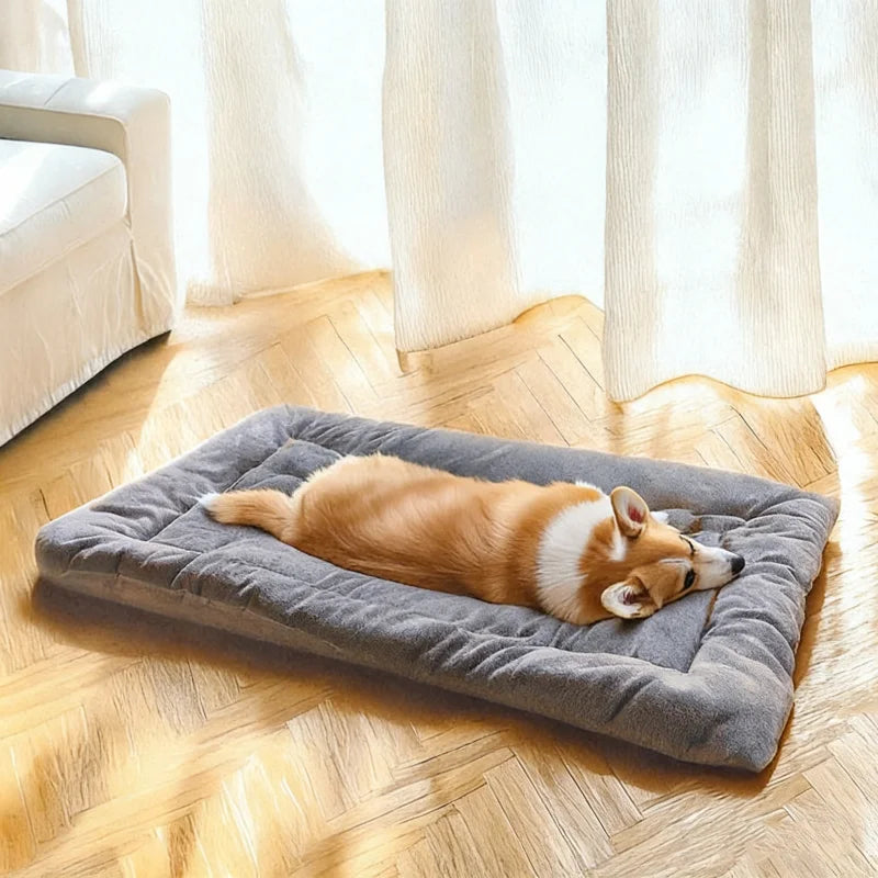 Pawfect Extra Large Plush Dog Bed™