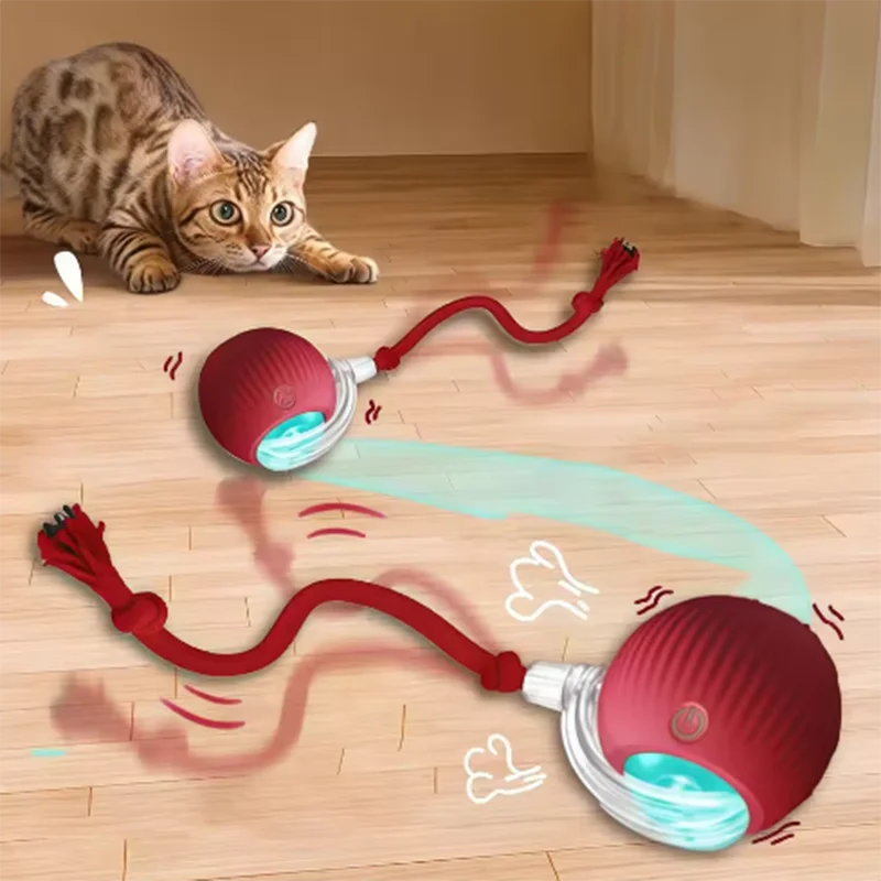 Pawfect Smart Rolling Pet Ball™