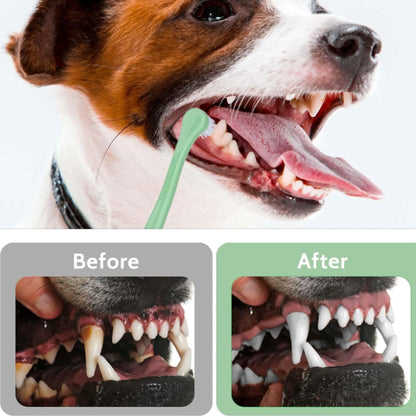 Pawfect Dual-Ended Pet Toothbrush™