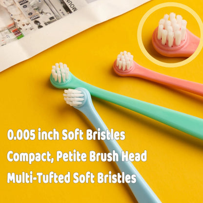 Pawfect Dual-Ended Pet Toothbrush™
