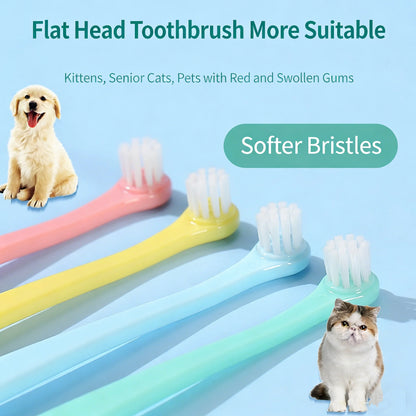 Pawfect Dual-Ended Pet Toothbrush™
