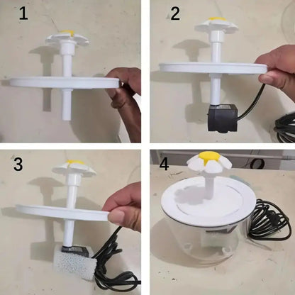 Pawfect Pet Water Fountain™