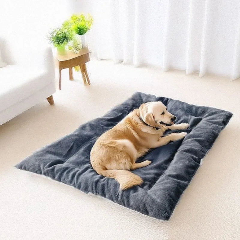 Pawfect Extra Large Plush Dog Bed™