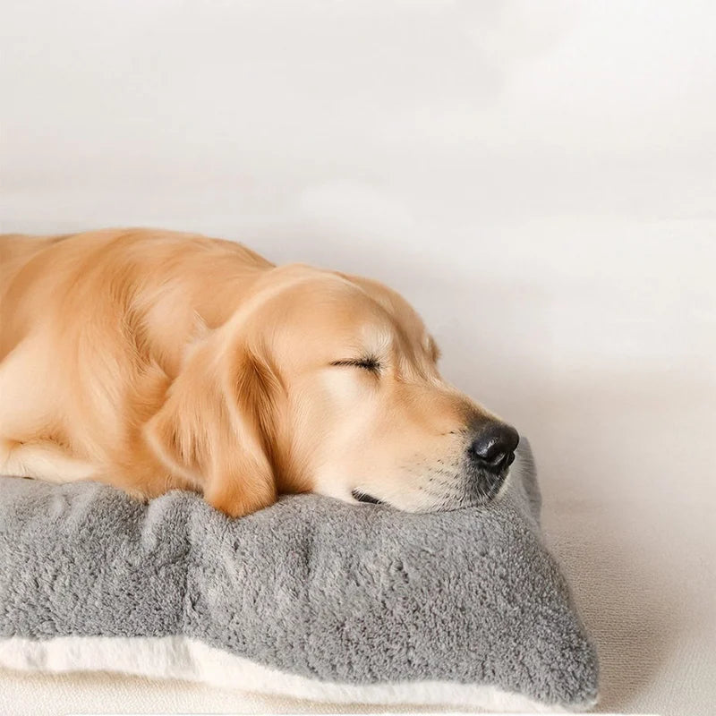 Pawfect Extra Large Plush Dog Bed™