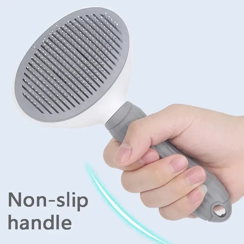 Pawfect Self-Cleaning Grooming Brush™