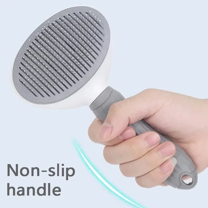 Pawfect Self-Cleaning Grooming Brush™