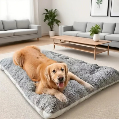 Pawfect Extra Large Plush Dog Bed™