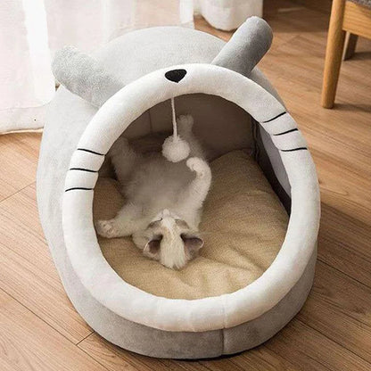 Pawfect Deep Sleep Cat Cave™